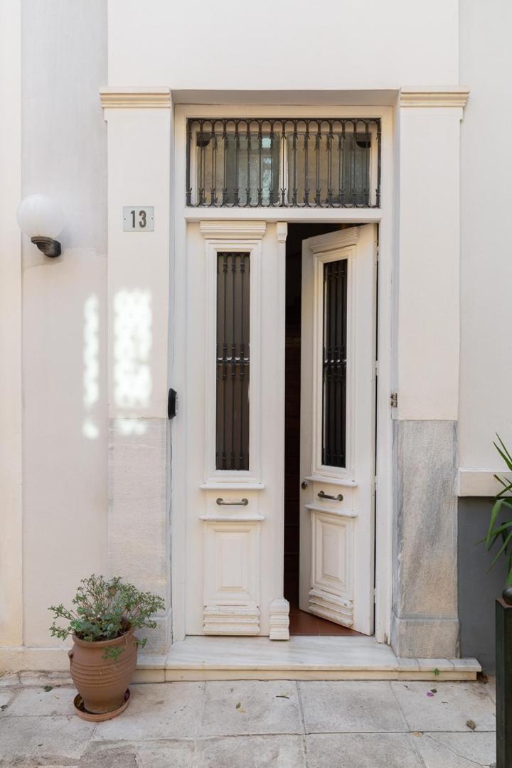Athenian Getaway Villa In Plaka With Acropolis View By Athenian Homes Exterior foto